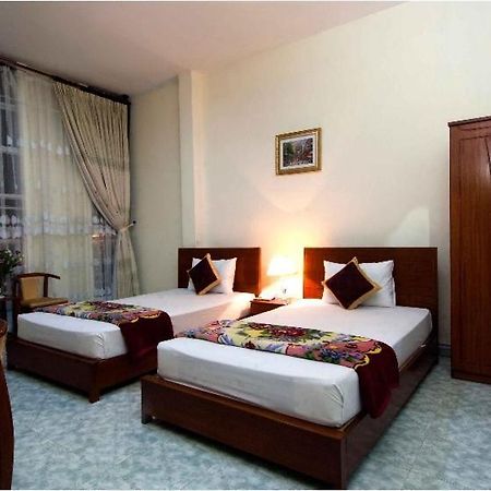 Ha Binh Hotel & Motel Da Nang Quarto foto