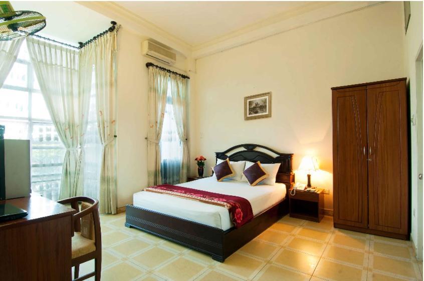 Ha Binh Hotel & Motel Da Nang Quarto foto