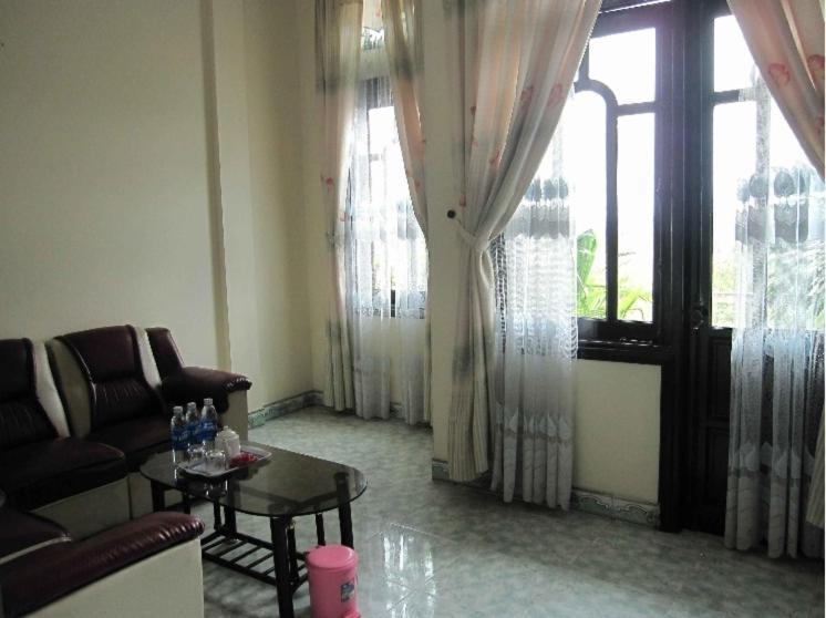 Ha Binh Hotel & Motel Da Nang Quarto foto