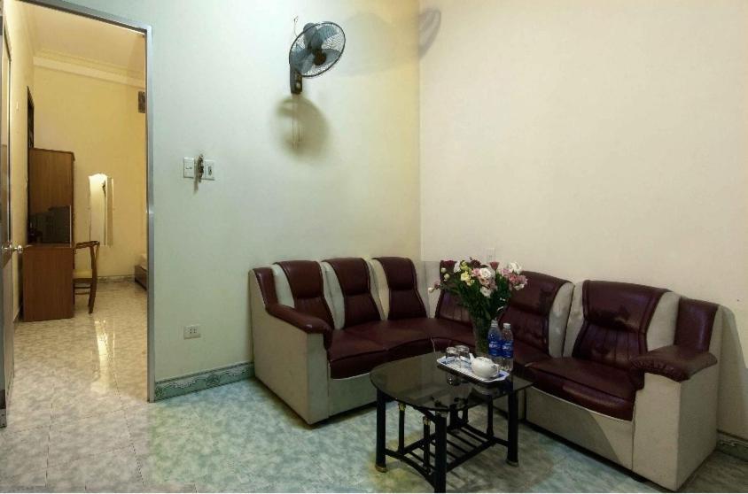 Ha Binh Hotel & Motel Da Nang Quarto foto