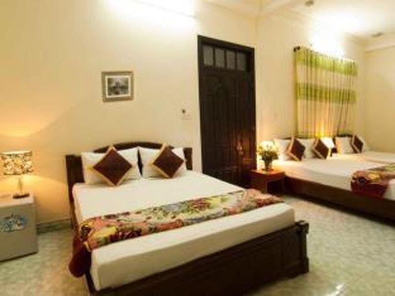 Ha Binh Hotel & Motel Da Nang Exterior foto